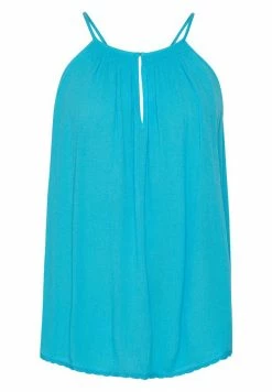 Superdry BEACH CAMI - Top - Beach Blue -Superdry Shop 52449cbdc1fd4b98b2792fd83f8b5b0a