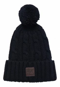 Superdry TRAWLER - Beanie - Eclipse Navy