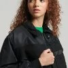 Superdry YACHT CLUB - Light Jacket - Black