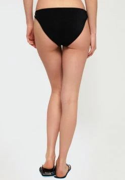 Superdry ALICE - Bikini Bottoms - Black -Superdry Shop 52e124358cb2448499379fd0175fc253