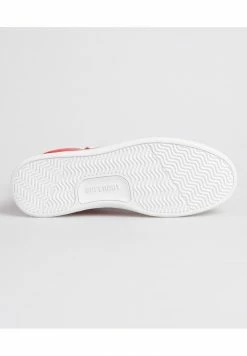 Superdry BASKET LUX - High-top Trainers - Red/ White -Superdry Shop 5311dd7dbe374fb18407580e756e3d7a