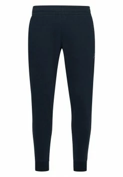 Superdry ESSENTIAL TAPERED - Tracksuit Bottoms - Deep Navy -Superdry Shop 53168f021fd64d8888e410c2b041ac52