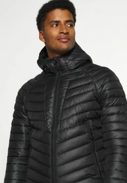 Superdry CLEAN PRO INSULATOR JACKET - Ski Jacket - Black -Superdry Shop 532fc9daa6f24021a89589b7d94066e1