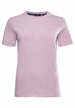 Superdry ESSENTIAL - Basic T-shirt - Chalk Pink Feeder -Superdry Shop 5340c10d61d446b1a9c6b35b0e9a4cae
