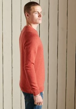 Superdry HARLO - Jumper - Warm Orange 8 Superdry HARLO - Jumper - Warm Orange -Superdry Shop 539672de343648029c81d7d6ef6ee25b