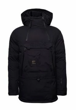 Superdry FREESTYLE OVERHEAD - Parka - Navy 7 Superdry FREESTYLE OVERHEAD - Parka - Navy -Superdry Shop 53b6b9239ceb4fd8b4155f2e7a515276
