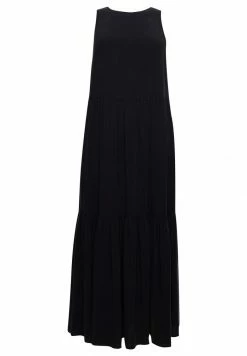 Superdry Maxi Dress - Black -Superdry Shop 53dc72f9c50446a18e050dc556ddecea