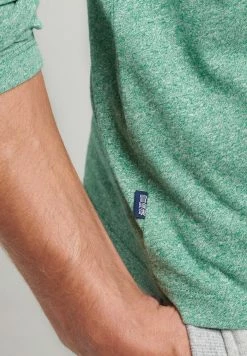 Superdry VINTAGE - Long Sleeved Top - Bright Green Grit 7 Superdry VINTAGE - Long Sleeved Top - Bright Green Grit -Superdry Shop 540ef2ff05e2495daf88e9adb40317e5