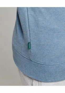 Superdry VINTAGE - Sweatshirt - Bluestone Marl 9 Superdry VINTAGE - Sweatshirt - Bluestone Marl -Superdry Shop 54433ca03baa4fada83ba4388c531171