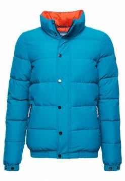Superdry Winter Jacket - Opal Green