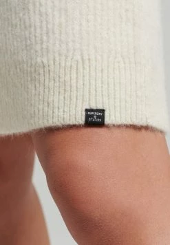 Superdry ROLL NECK - Jumper Dress - Cream 8 Superdry ROLL NECK - Jumper Dress - Cream -Superdry Shop 54bc06833e01403594d48627bb180bf4