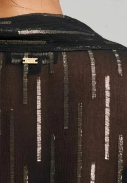 Superdry STUDIOS TIERED - Day Dress - Black -Superdry Shop 54c39e3073d74c99af1a052d821ed6b7