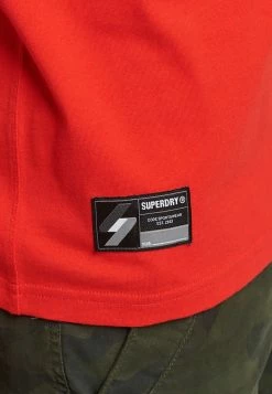 Superdry CODE MICRO - Print T-shirt - Bright Red 9 Superdry CODE MICRO - Print T-shirt - Bright Red -Superdry Shop 54e41911f4af44c284ecfab65c44b39c