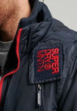 Superdry MOUNTAIN WINDCHEATER - Outdoor Jacket - Nordic Chrome Navy -Superdry Shop 5510b8b97867412aa51d577d2fd65ddc