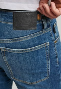 Superdry Slim Fit Jeans - Mercer Mid Blue 7 Superdry Slim Fit Jeans - Mercer Mid Blue -Superdry Shop 5517b13b946044bba1a1749b075d285e