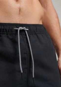 Superdry Swimming Shorts - Black -Superdry Shop 553a73d9e5bc49c195ee0c4317e01c9e