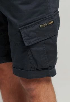 Superdry VINTAGE CORE - Shorts - Nordic Chrome Navy 10 Superdry VINTAGE CORE - Shorts - Nordic Chrome Navy -Superdry Shop 5561386cd3f0416390ee5c1e57fca89b