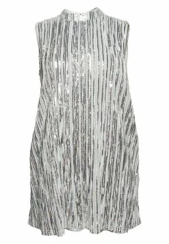 Superdry Cocktail Dress / Party Dress - Silver Sequin 11 Superdry Cocktail Dress / Party Dress - Silver Sequin -Superdry Shop 5573d199b2a34fa8aba5cac73721653a