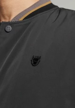 Superdry Bomber Jacket - Black -Superdry Shop 558733872cd64900b61225d5d9d3fe75