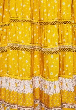 Superdry AMEERA DRESS - Maxi Dress - Ochre -Superdry Shop 55b386310d9d46579e65d13f792fcf17