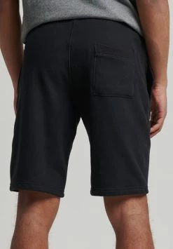 Superdry VINTAGE - Shorts - Black