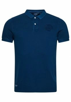 Superdry VINTAGE SUPERSTATE - Polo Shirt - Pilot Mid Blue 5 Superdry VINTAGE SUPERSTATE - Polo Shirt - Pilot Mid Blue -Superdry Shop 55f7a8ea0d274fa8a14e86b208488efe