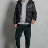 Superdry STRATUS - Winter Jacket - Black