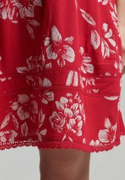 Superdry VINTAGE BEACH - Day Dress - Floral Red 6 Superdry VINTAGE BEACH - Day Dress - Floral Red -Superdry Shop 5625480a27e0479cb5f12a32070f7a1a