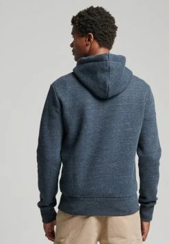 Superdry VL SOURCE - Hoodie - Marine -Superdry Shop 564ab4489fc64558ba8c7d92e3eedfb3