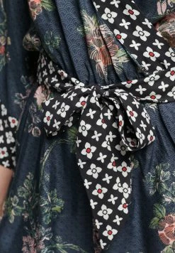 Superdry VINTAGE - Jumpsuit - Dragon Blossom Navy -Superdry Shop 565084bb90eb4c368da2f5ff0f2b66c5