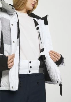 Superdry SNOW LUXE PUFFER - Ski Jacket - White 17 Superdry SNOW LUXE PUFFER - Ski Jacket - White -Superdry Shop 5675539b335e405dabd2aa55138d24d9