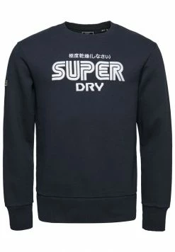 Superdry VINTAGE GAME ON - Sweatshirt - Eclipse Navy 6 Superdry VINTAGE GAME ON - Sweatshirt - Eclipse Navy -Superdry Shop 56d363d78487401485e90645eab59702