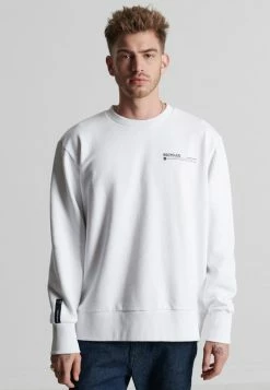 SUPERDRY - Sweatshirt - White