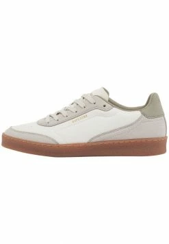 Superdry VEGAN SLEEK - Trainers - Vintage White