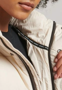 Superdry COCOON LONGLINE PUFFER - Winter Coat - Rainy Day 9 Superdry COCOON LONGLINE PUFFER - Winter Coat - Rainy Day -Superdry Shop 575ab78651264bee90cd3eb01736b30a
