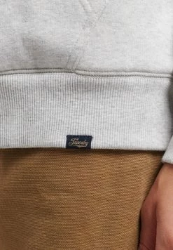 Superdry ESSENTIAL BORG - Zip-up Sweatshirt - Glacier Grey Marl 8 Superdry ESSENTIAL BORG - Zip-up Sweatshirt - Glacier Grey Marl -Superdry Shop 578678f772a046749471fc65cdd9d149