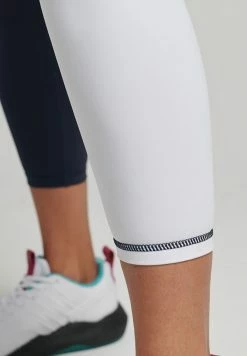Superdry TRAINING GRAPHIC - Leggings - Trousers - Rich Navy White -Superdry Shop 57e15002a72f49c1b3dc50712f76ecc8