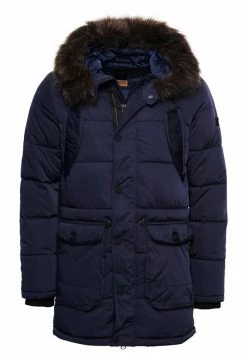 Superdry CHINOOK - Parka - Navy -Superdry Shop 5882024163f44752b550fb72d4b9c721