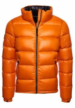 Superdry LUXE ALPINE - Down Jacket - Rustic Orange 7 Superdry LUXE ALPINE - Down Jacket - Rustic Orange -Superdry Shop 58850a10c958462b981ce3d47ced4d6b