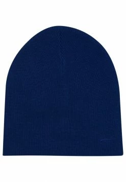 Superdry VINTAGE LOGO - Beanie - Bright Blue Grit