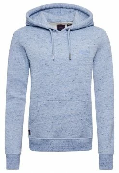 Superdry Hoodie - La Blue Marl