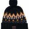 Superdry INTARSIA - Beanie - Navy