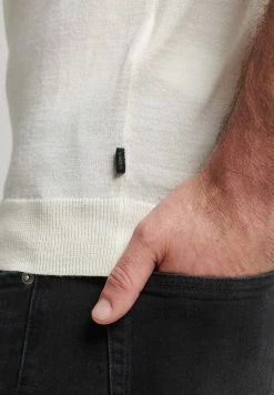 Superdry GRANDAD - Jumper - Cream -Superdry Shop 59479b813d18433abebb705a9c7b5397