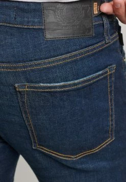 Superdry Slim Fit Jeans - Rutgers Dark Ink -Superdry Shop 595769d3b33d4b568576582b7f8a57c2