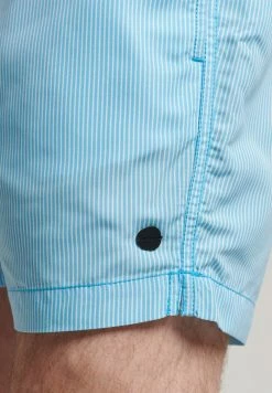 Superdry SD STUDIOS - Swimming Shorts - White -Superdry Shop 596b59ab98574abd91940a67acae4136