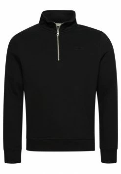Superdry EMBROIDERED LOGO - Sweatshirt - Black 7 Superdry EMBROIDERED LOGO - Sweatshirt - Black -Superdry Shop 598db20ad18a4e96a4efa6763959c3cb