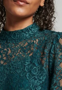 Superdry STUDIOS MINI - Day Dress - Pine -Superdry Shop 599d91b0315c41159ad7e35c49908c2a