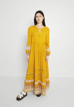 Superdry AMEERA DRESS - Maxi Dress - Ochre