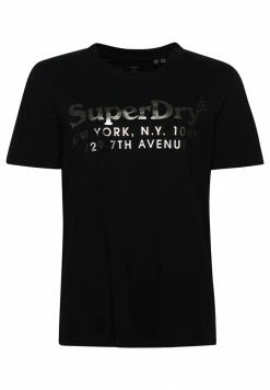 Superdry VINTAGE VENUE INTEREST - Print T-shirt - Black 7 Superdry VINTAGE VENUE INTEREST - Print T-shirt - Black -Superdry Shop 59e0296d3c5144e28ba49e2c4538ffd1
