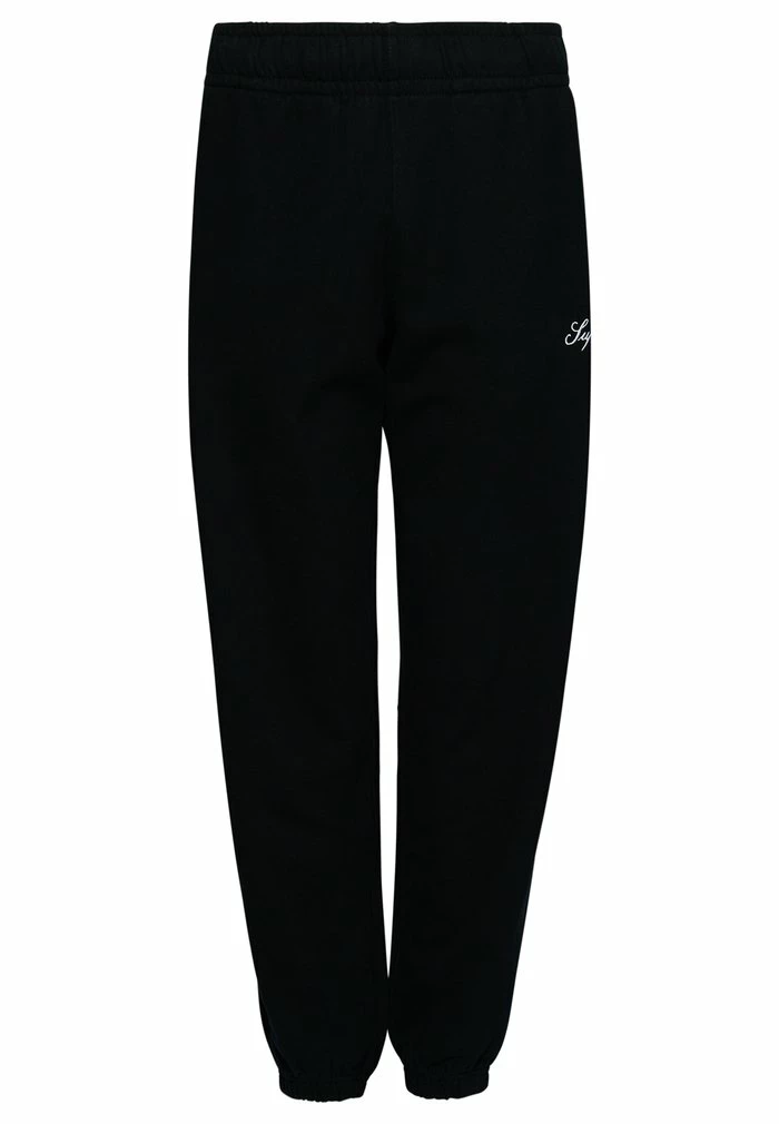 Superdry Tracksuit Bottoms - Black 4 Superdry Tracksuit Bottoms - Black - Image 4